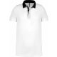 Kariban KA260 MEN'S TWO-TONE JERSEY POLO SHIRT 2XL