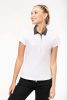 Kariban KA261 LADIES' TWO-TONE JERSEY POLO SHIRT S