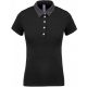 Kariban KA261 LADIES' TWO-TONE JERSEY POLO SHIRT XL