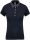 Kariban KA261 LADIES' TWO-TONE JERSEY POLO SHIRT 2XL