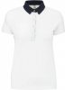 Kariban KA261 LADIES' TWO-TONE JERSEY POLO SHIRT XL