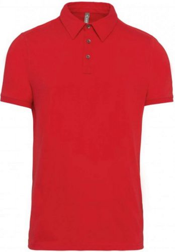 Kariban KA262 MEN'S SHORT SLEEVED JERSEY POLO SHIRT L