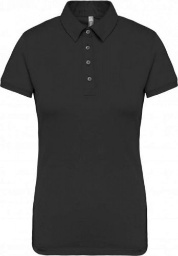 Kariban KA263 LADIES' SHORT SLEEVED JERSEY POLO SHIRT L