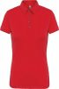 Kariban KA263 LADIES' SHORT SLEEVED JERSEY POLO SHIRT 2XL