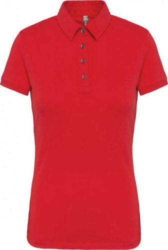 Kariban KA263 LADIES' SHORT SLEEVED JERSEY POLO SHIRT L