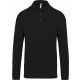 Kariban KA264 MEN'S LONG SLEEVED JERSEY POLO SHIRT 2XL