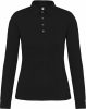 Kariban KA265 LADIES' LONG SLEEVE JERSEY POLO SHIRT 2XL