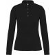 Kariban KA265 LADIES' LONG SLEEVE JERSEY POLO SHIRT XS