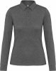 Kariban KA265 LADIES' LONG SLEEVE JERSEY POLO SHIRT XS