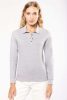 Kariban KA265 LADIES' LONG SLEEVE JERSEY POLO SHIRT XS