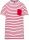 Kariban KA379 KIDS' STRIPED SHORT SLEEVE SAILOR T-SHIRT WITH POCKET 10/12