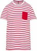 Kariban KA379 KIDS' STRIPED SHORT SLEEVE SAILOR T-SHIRT WITH POCKET 4/6