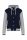 Kariban KA4003 UNISEX TEDDY JACKET WITH HOOD M