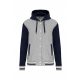 Kariban KA4003 UNISEX TEDDY JACKET WITH HOOD XS