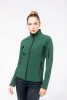 Kariban KA400 női softshell dzseki - Kelly Green