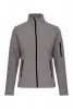 Kariban KA400 női softshell dzseki - Marl Grey