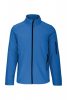 Kariban KA401 softshell dzseki - Aqua Blue