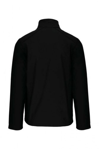 Kariban KA401 softshell dzseki - Black