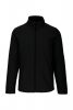 Kariban KA401 softshell dzseki - Black