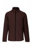 Kariban KA401 softshell dzseki - Chocolate