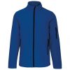 Kariban KA401 softshell dzseki - Dark Royal Blue