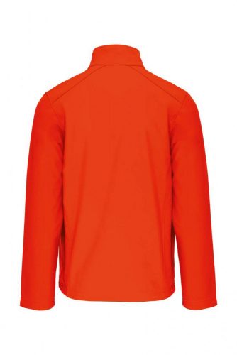 Kariban KA401 softshell dzseki - Fluorescent Orange