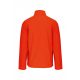 Kariban KA401 softshell dzseki - Fluorescent Orange