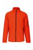 Kariban KA401 softshell dzseki - Fluorescent Orange