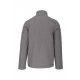 Kariban KA401 softshell dzseki - Marl Grey