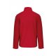 Kariban KA401 softshell dzseki - Red