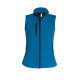 Kariban KA404 női softshell mellény - Aqua Blue