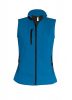 Kariban KA404 női softshell mellény - Aqua Blue