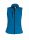 Kariban KA404 női softshell mellény - Aqua Blue