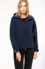 Kariban KA414 LADIES' DETACHABLE HOODED SOFTSHELL JACKET 4XL