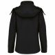 Kariban KA414 LADIES' DETACHABLE HOODED SOFTSHELL JACKET M