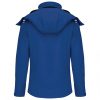 Kariban KA414 női levehető kapucnis softshell dzseki - Dark Royal Blue