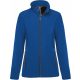 Kariban KA425 női kétrétegű softshell dzseki - Light Royal Blue