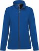 Kariban KA425 női kétrétegű softshell dzseki - Light Royal Blue