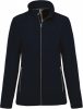 Kariban KA425 női kétrétegű softshell dzseki - Navy