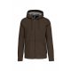 Kariban KA444 FULL ZIP HOODED SWEATSHIRT 4XL