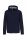 Kariban KA444 FULL ZIP HOODED SWEATSHIRT L