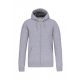 Kariban KA444 FULL ZIP HOODED SWEATSHIRT 2XL