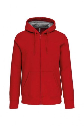 Kariban KA444 FULL ZIP HOODED SWEATSHIRT M