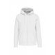 Kariban KA444 FULL ZIP HOODED SWEATSHIRT L