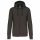 Kariban KA454 MEN'S FULL ZIP HOODED SWEATSHIRT 2XL