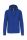 Kariban KA454 MEN'S FULL ZIP HOODED SWEATSHIRT 2XL