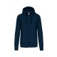 Kariban KA454 MEN'S FULL ZIP HOODED SWEATSHIRT M