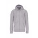 Kariban KA454 MEN'S FULL ZIP HOODED SWEATSHIRT 2XL