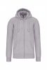 Kariban KA454 MEN'S FULL ZIP HOODED SWEATSHIRT 3XL