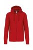 Kariban KA454 MEN'S FULL ZIP HOODED SWEATSHIRT 2XL